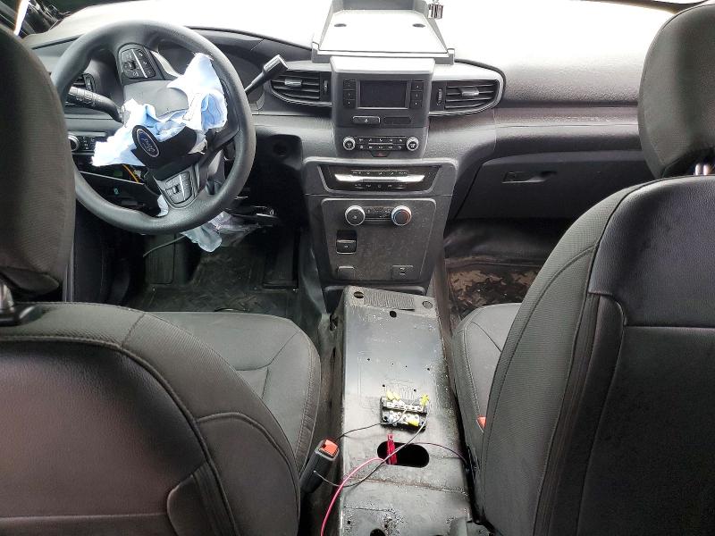 2022 Ford Explorer P მანქანა იყიდება აუქციონზე, vin: 1FM5K8AB5NGC26799, აუქციონის ნომერი: 74385135