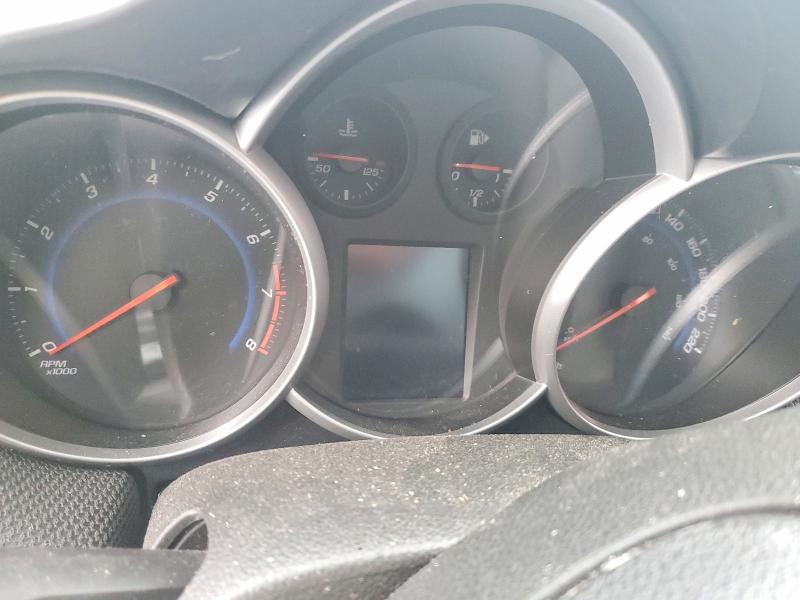 Aukcja sprzedaży 2015 Chevrolet Cruze, vin: 1G1PC5SB8F7246207, numer aukcji: 72786325