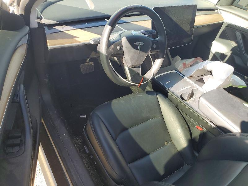 73620795 :رقم المزاد ، 5YJ3E1EA4NF362489 vin ، 2022 Tesla Model 3 مزاد بيع