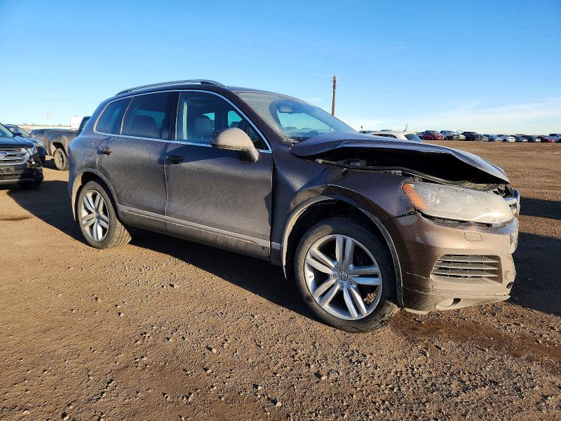 Продажа на аукционе авто 2013 Volkswagen Touareg Td, vin: WVGDP9BP1DD001079, номер лота: 73252155