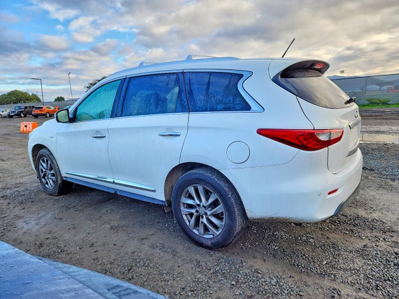 Продаж на аукціоні авто 2014 Infiniti Qx60, vin: 5N1AL0MM8EC506847, номер лоту: 72247705
