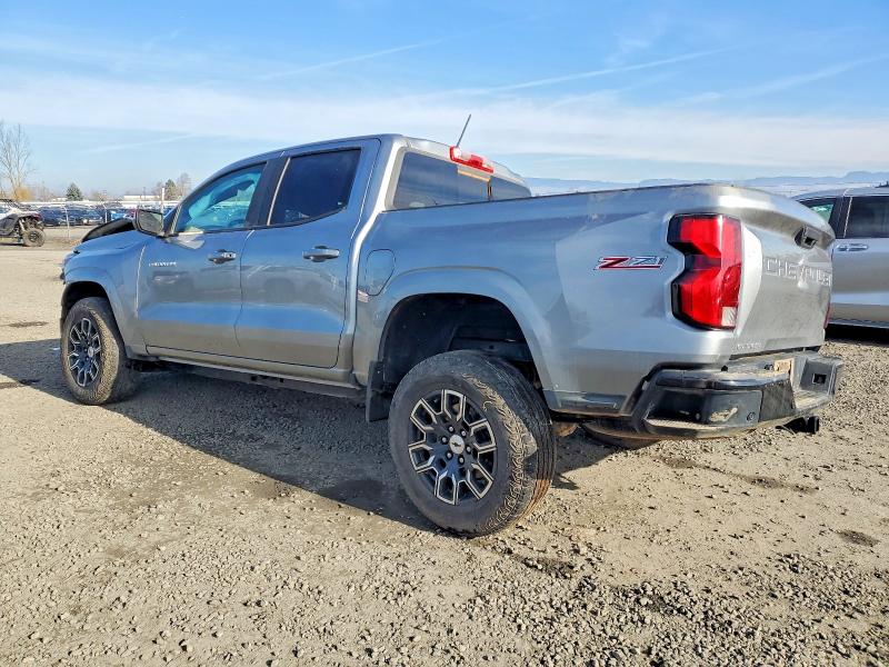 Aukcja sprzedaży 2023 Chevrolet Colorado Z, vin: 1GCPTDEK8P1174538, numer aukcji: 73845085