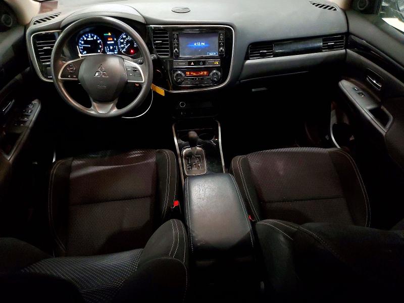 Продаж на аукціоні авто 2019 Mitsubishi Outlander, vin: JA4AD2A31KZ055899, номер лоту: 73114585