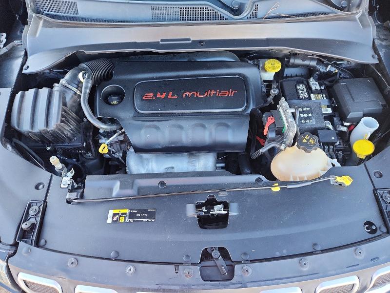 2022 Jeep Compass მანქანა იყიდება აუქციონზე, vin: 3C4NJDBB0NT120996, აუქციონის ნომერი: 74704665