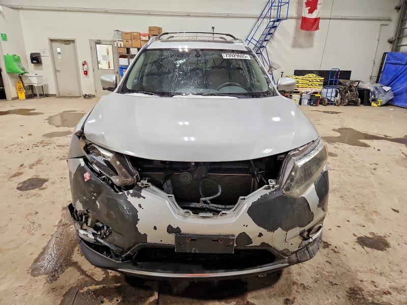 Auction sale of the 2015 Nissan Rogue S, vin: 5N1AT2MM6FC761462, lot number: 73929605