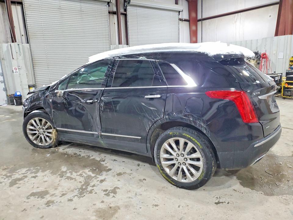 2017 Cadillac Xt5 მანქანა იყიდება აუქციონზე, vin: 1GYKNFRS4HZ131466, აუქციონის ნომერი: 74637945