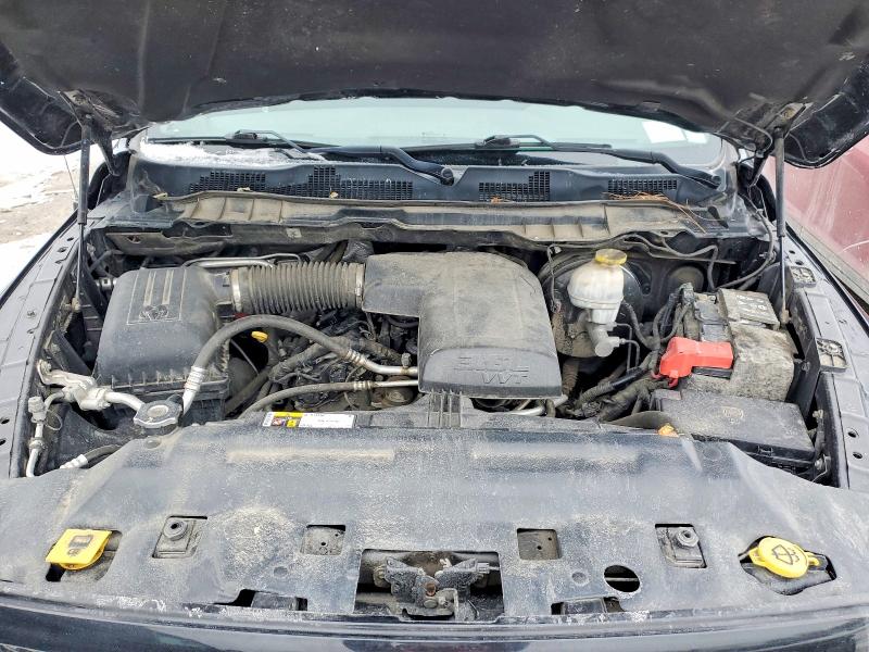 Aukcja sprzedaży 2019 Ram 1500 Classic, vin: 1C6RR7FG6KS581030, numer aukcji: 73592105