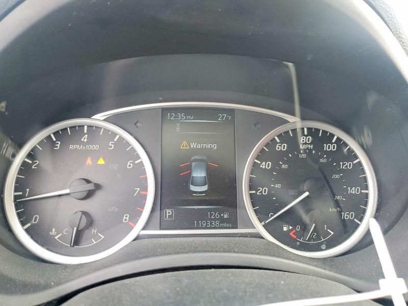 2018 Nissan Sentra მანქანა იყიდება აუქციონზე, vin: 3N1AB7AP8JL657395, აუქციონის ნომერი: 74797745