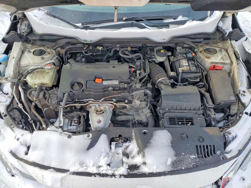 74686005 :رقم المزاد ، 2HGFC2F55GH504745 vin ، 2016 Honda Civic Lx مزاد بيع