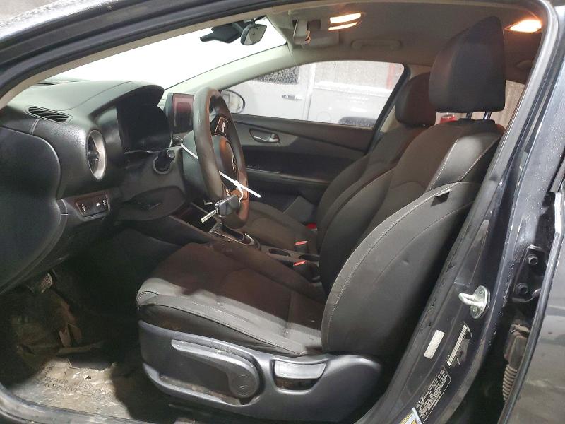 2019 Kia Forte მანქანა იყიდება აუქციონზე, vin: 3KPF24AD5KE106418, აუქციონის ნომერი: 74464895