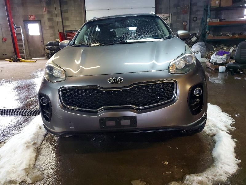 2017 Kia Sportage მანქანა იყიდება აუქციონზე, vin: KNDPMCAC3H7222628, აუქციონის ნომერი: 74161515