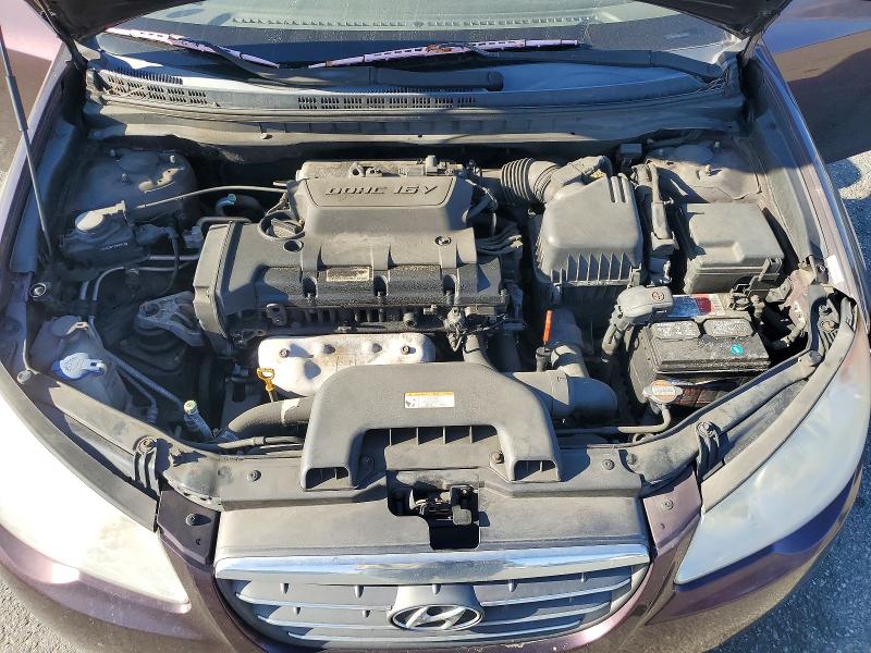 Продаж на аукціоні авто 2008 Hyundai Elantra, vin: KMHDU46D88U298479, номер лоту: 74870655