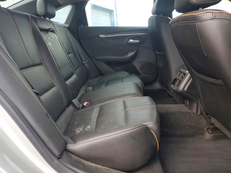 72253255 :رقم المزاد ، 2G1165S39F9189567 vin ، 2015 Chevrolet Impala Ltz مزاد بيع
