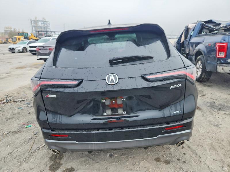 Продаж на аукціоні авто 2025 Acura Adx, vin: 3HDSA2H57SM711775, номер лоту: 99739845