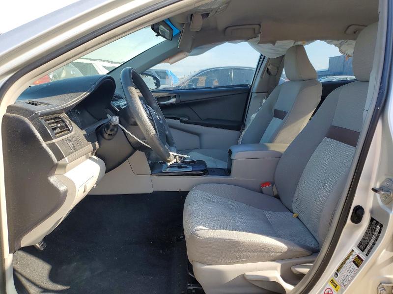 75049965 :رقم المزاد ، 4T1BF1FK4CU054917 vin ، 2012 Toyota Camry مزاد بيع