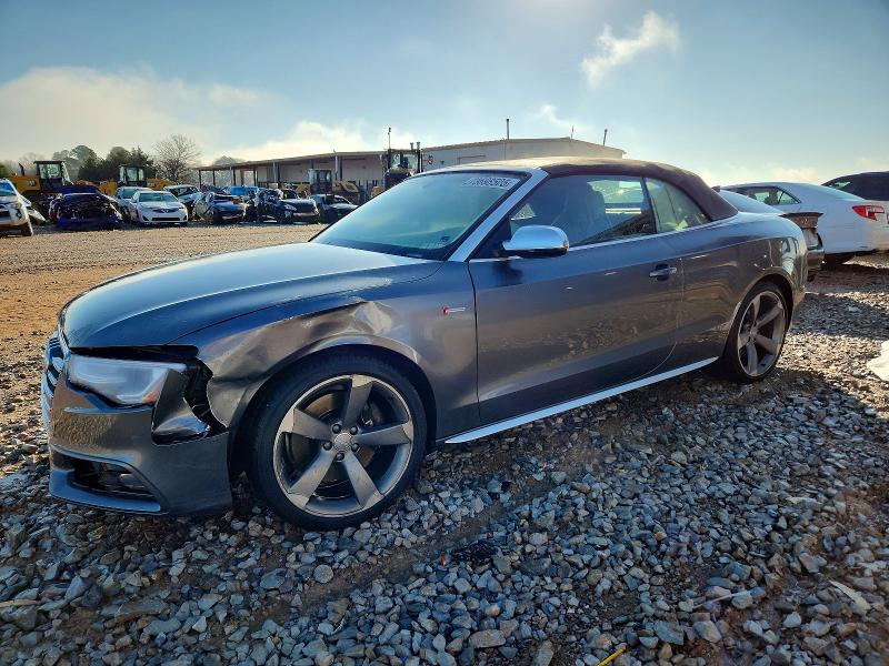 Aukcja sprzedaży 2014 Audi S5 Premium, vin: WAUCGAFH3EN011139, numer aukcji: 73698505