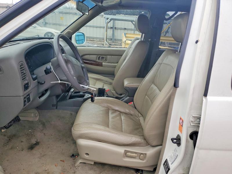 Продаж на аукціоні авто 1999 Infiniti Qx4, vin: JNRAR07Y0XW068831, номер лоту: 99529845
