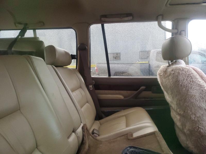 Aukcja sprzedaży 1997 Lexus Lx 450, vin: JT6HJ88J0V0172975, numer aukcji: 75685765