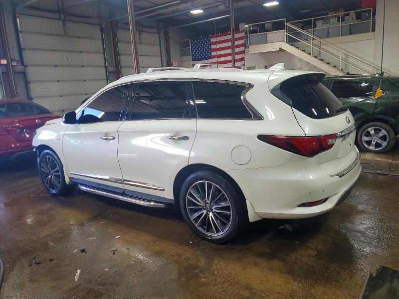 72669075 :رقم المزاد ، 5N1DL0MM6JC505056 vin ، 2018 Infiniti Qx60 مزاد بيع