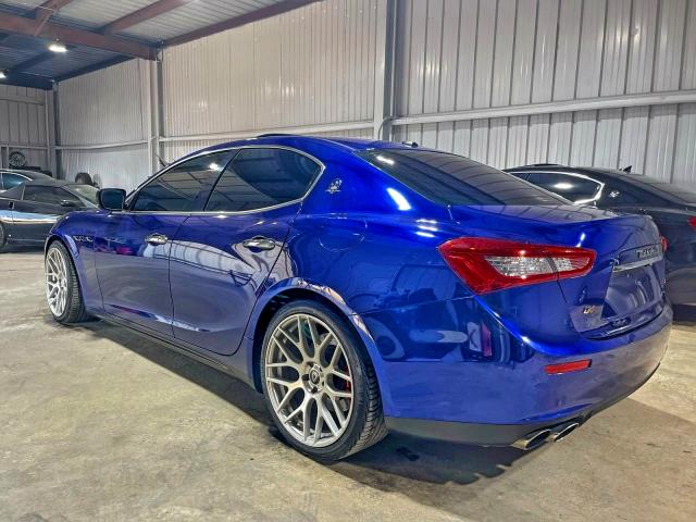 Продажа на аукционе авто 2014 Maserati Ghibli S, vin: ZAM57RTA0E1087454, номер лота: 73266135
