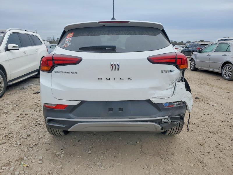 Продаж на аукціоні авто 2025 Buick Encore Gx, vin: KL4AMBSPXSB010129, номер лоту: 74024145