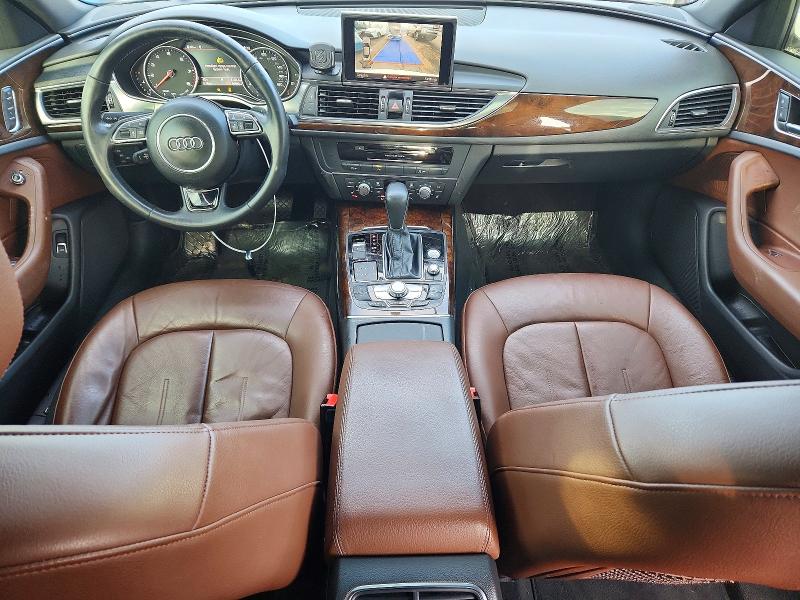 Продажа на аукционе авто 2018 Audi A6, vin: WAUC8AFCXJN093690, номер лота: 72376305