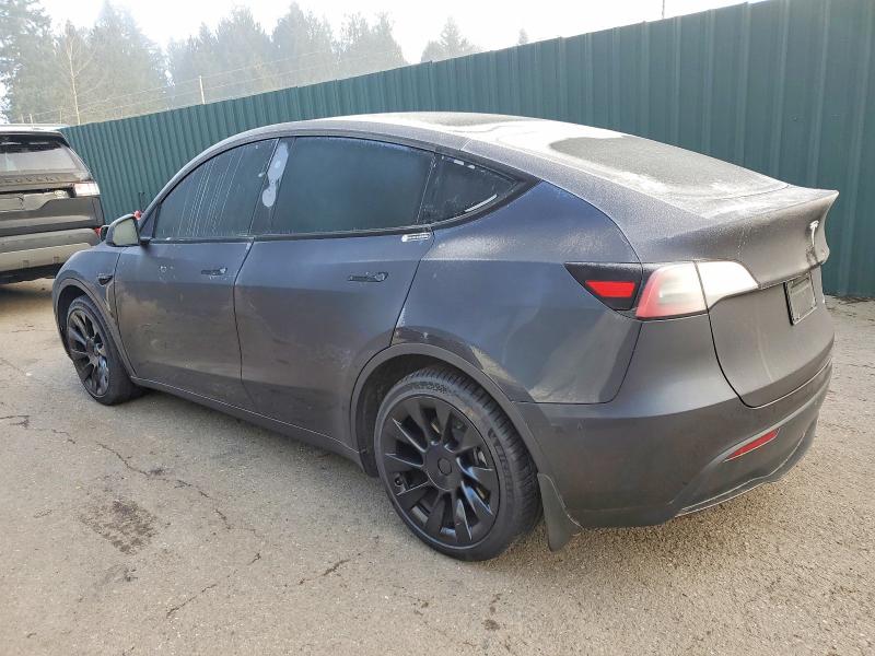Продажа на аукционе авто 2024 Tesla Model Y, vin: 7SAYGAEE6RF120069, номер лота: 73544525