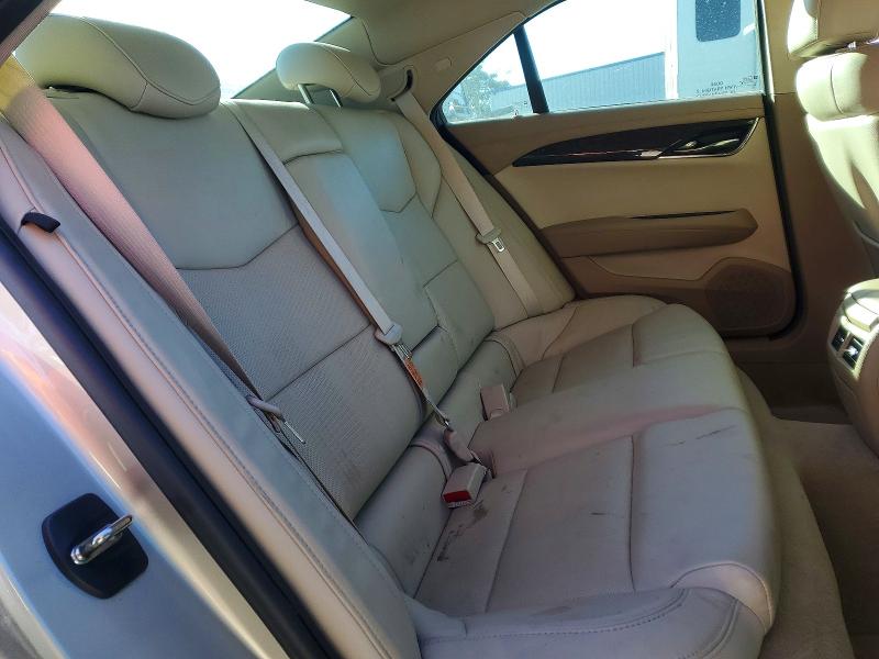 Aukcja sprzedaży 2015 Cadillac Ats Luxury, vin: 1G6AB5RA5F0102767, numer aukcji: 72958065