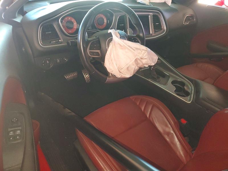 Продажа на аукционе авто 2019 Dodge Challenger, vin: 2C3CDZL98KH595845, номер лота: 73532925