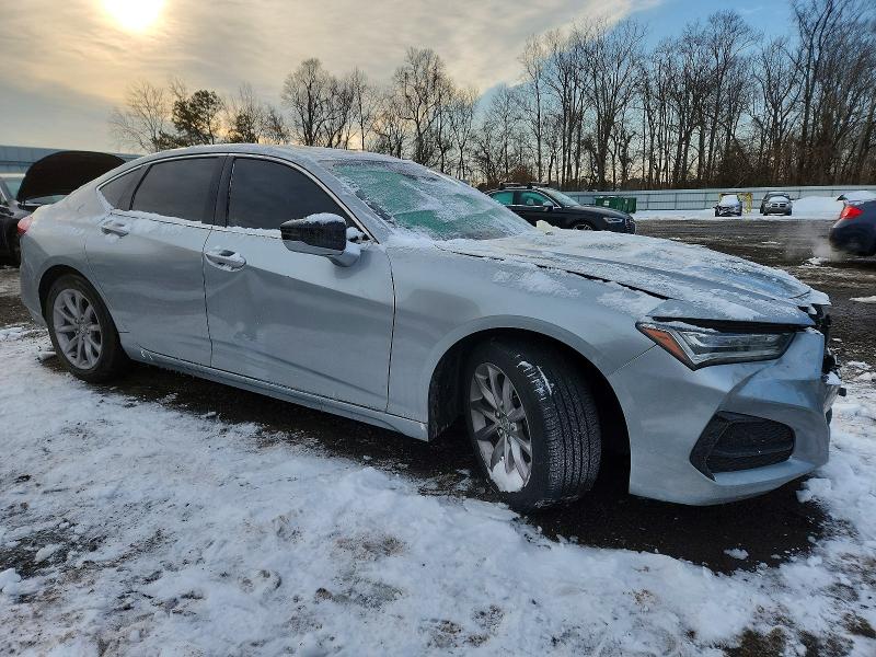 Aukcja sprzedaży 2021 Acura Tlx, vin: 19UUB5F30MA004786, numer aukcji: 75053505