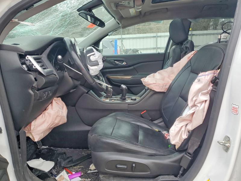 Aukcja sprzedaży 2019 Gmc Acadia, vin: 1GKKNSLS1KZ261918, numer aukcji: 99260195