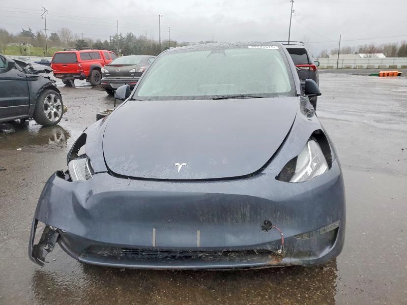 99605615 :رقم المزاد ، 7SAYGDEE0PA074010 vin ، 2023 Tesla Model Y مزاد بيع