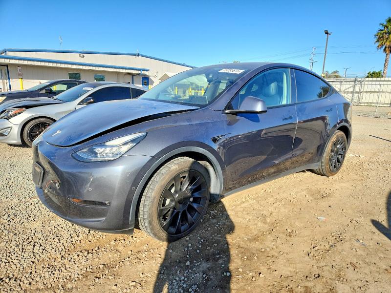 Aukcja sprzedaży 2022 Tesla Model Y, vin: 7SAYGDEE5NF386114, numer aukcji: 75251615