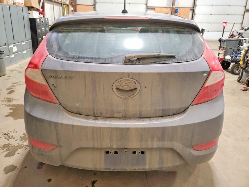 Продажа на аукционе авто 2017 Hyundai Accent, vin: KMHCU5AE0HU332335, номер лота: 73158065