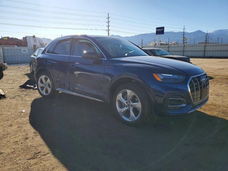 Aukcja sprzedaży 2021 Audi Q5, vin: WA1CAAFY6M2074251, numer aukcji: 99134185