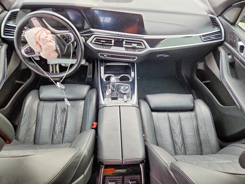 Aukcja sprzedaży 2021 Bmw X7, vin: 5UXCX6C02M9F85108, numer aukcji: 73552805