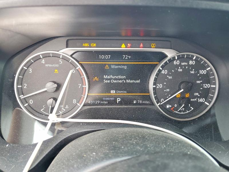Продажа на аукционе авто 2023 Nissan Rogue, vin: 5N1BT3BA1PC845810, номер лота: 98507535