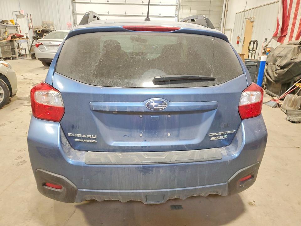 Aukcja sprzedaży 2017 Subaru Crosstrek, vin: JF2GPABCXH8255390, numer aukcji: 75568795