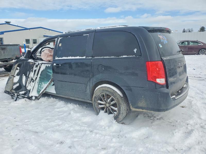 52063846 :رقم المزاد ، 2C4RDGEG7GR361929 vin ، 2016 Dodge Grand Caravan مزاد بيع