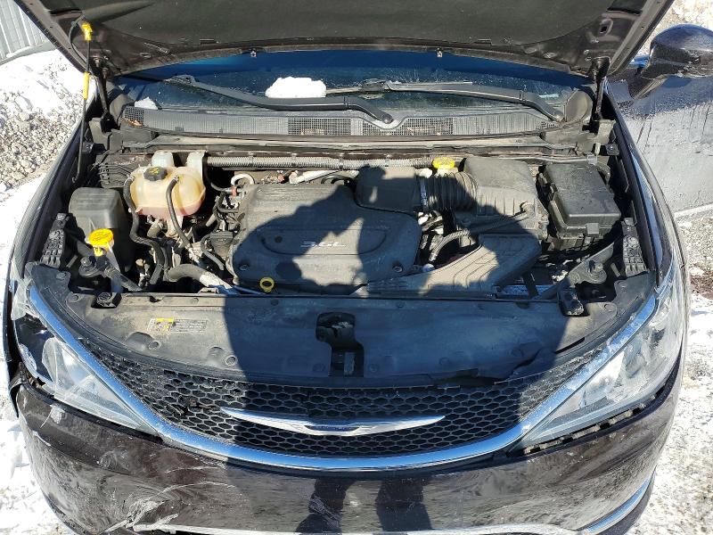 Aukcja sprzedaży 2017 Chrysler Pacifica, vin: 2C4RC1BG1HR542725, numer aukcji: 75383985