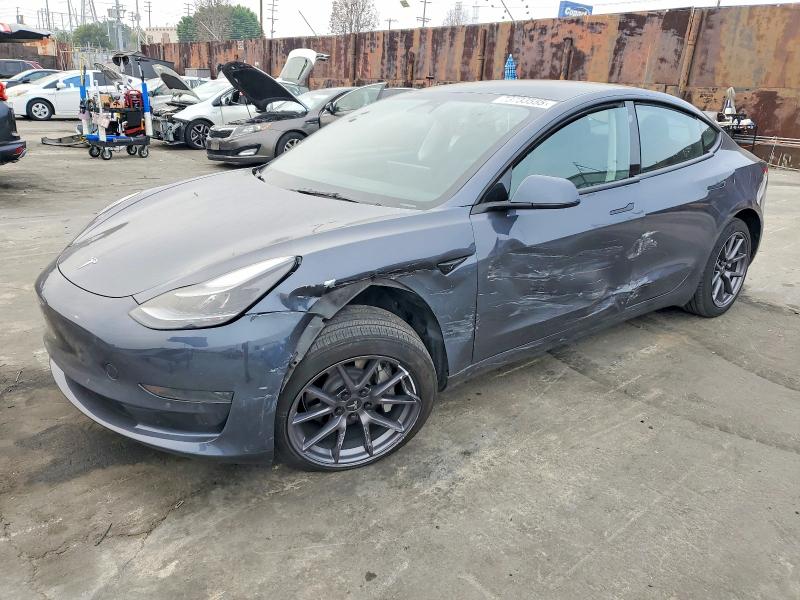 Aukcja sprzedaży 2022 Tesla Model 3, vin: 5YJ3E1EAXNF343607, numer aukcji: 73733555