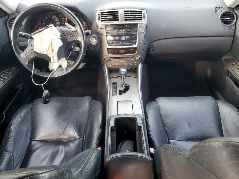 Продажа на аукционе авто 2007 Lexus Is, vin: JTHBK262975048034, номер лота: 72233785