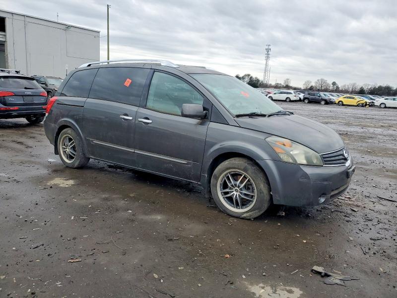 Продаж на аукціоні авто 2008 Nissan Quest, vin: 5N1BV28U38N103159, номер лоту: 94515305