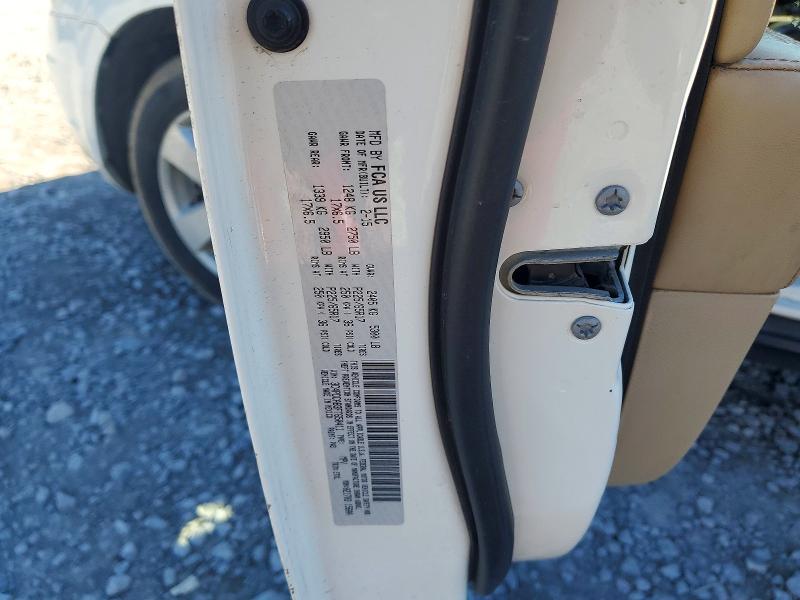 Продаж на аукціоні авто 2015 Dodge Journey, vin: 3C4PDCAB3FT650411, номер лоту: 73231835
