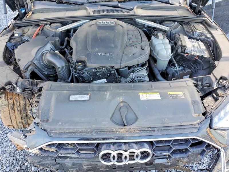 Aukcja sprzedaży 2020 Audi A4, vin: WAUENAF46LA053904, numer aukcji: 72874115