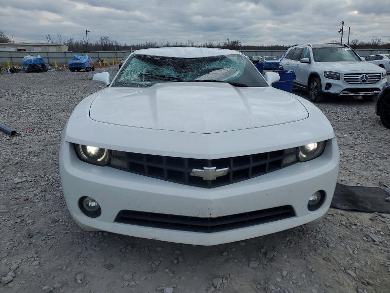 Продаж на аукціоні авто 2012 Chevrolet Camaro, vin: 2G1FC1E3XC9150517, номер лоту: 98186235