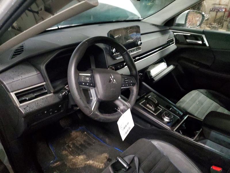 Продажа на аукционе авто 2025 Mitsubishi Outlander, vin: JA4T5VA94SZ605219, номер лота: 99774935