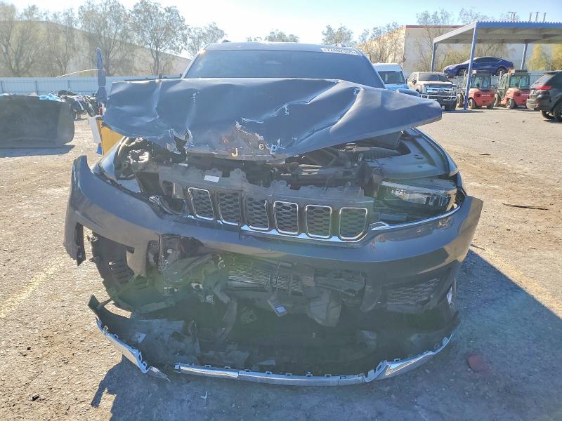 72482555 :رقم المزاد ، 1C4RJKAG6P8855924 vin ، 2023 Jeep Grand Cherokee مزاد بيع
