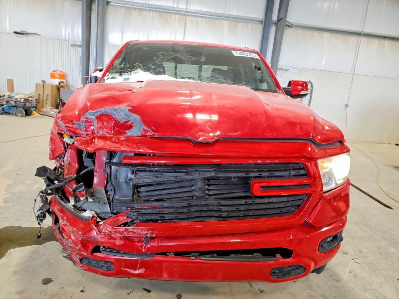 73460585 :رقم المزاد ، 1C6SRFFT3LN258532 vin ، 2020 Ram 1500 Big H مزاد بيع