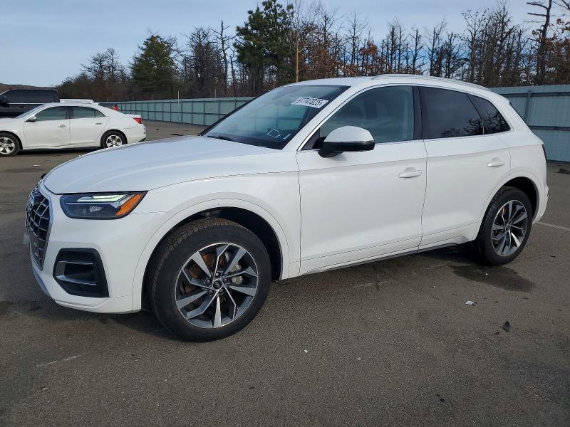 Продажа на аукционе авто 2021 Audi Q5, vin: WA1BAAFY3M2104897, номер лота: 97747025